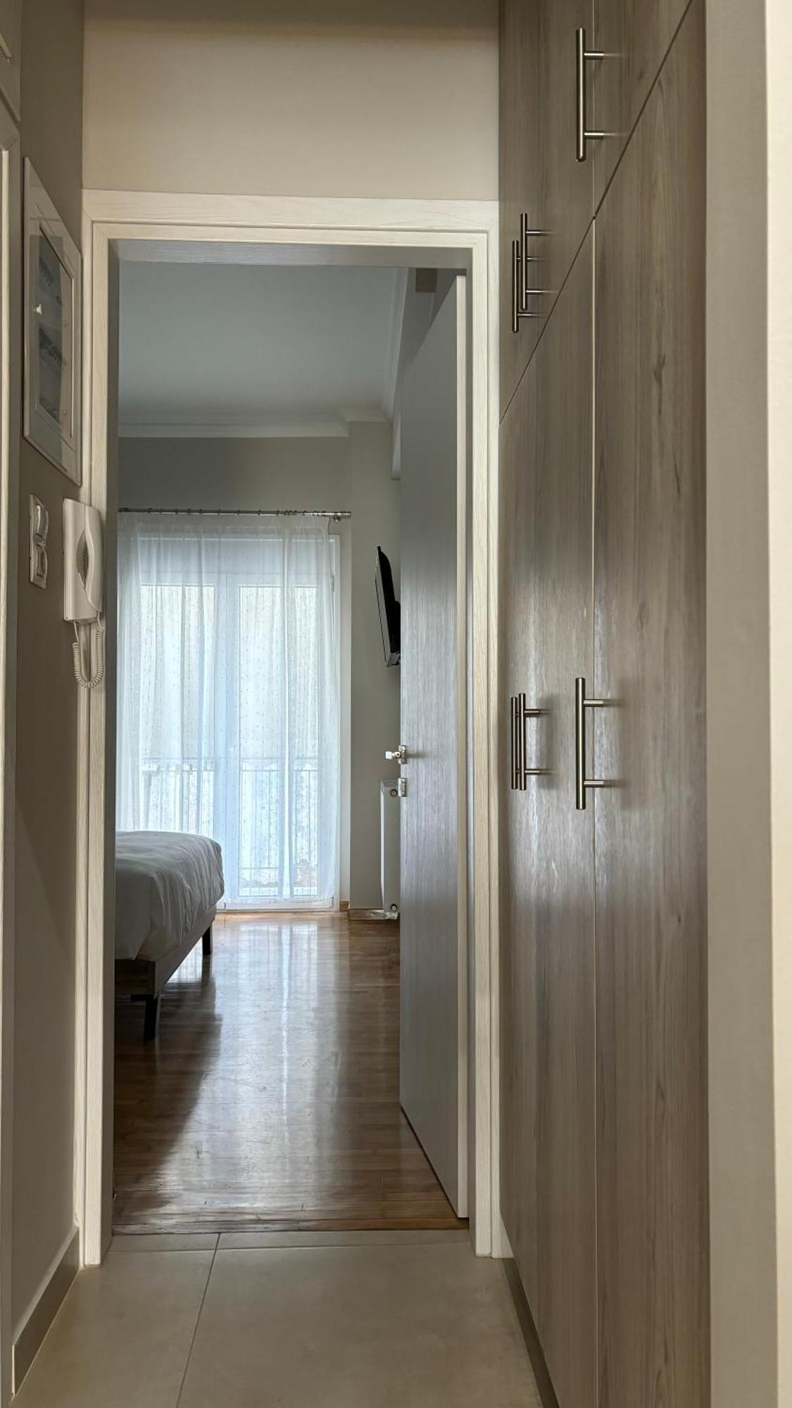 Valentino Apartment アテネ エクステリア 写真